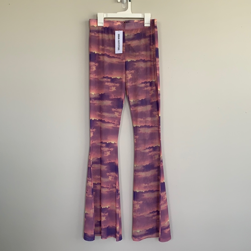 Urban Outfitters Mesh Pants